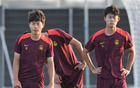 馬德興：U17訓練場監控嚴密，教練組用無人機干擾。
