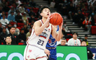 CBA本土球員林葳、曾凡博印象深