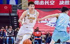付政浩獲大秋MVP，廣廈常規賽第一；孫銘徽獲DPOY，有安慰之意。