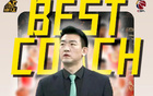 CBA常規賽2024-2025賽季獎項揭曉