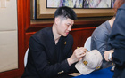浙江廣廈20周年慶典，球迷見面會圓滿落幕！