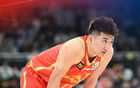 2024-25CBA常規賽最佳防守球員孫銘徽