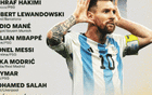 梅西領銜FIFA候選，27日揭曉最佳球員14人！