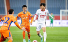 劉洋染紅，蓉城3-0泰山，元敏誠破門。