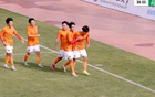 北京理工勝上海海港B隊2-0，主場奏凱