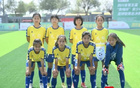 成都足球“小花”平均年齡11歲奪“貢嘎杯”亞軍！