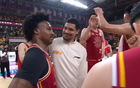 廣東失利42分，山西奪首勝！男籃強度不足。
