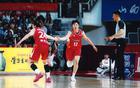 祝賀！中國女籃新星24歲MVP崛起，傳球如姚明，身高2米23。