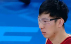 CBA季后賽8強戰，北汽主場勝北控，曾凡博30分，周琦8分。