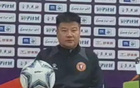李金羽：助威聲快節奏，比賽可控
