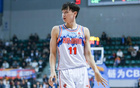 齊麟缺席季后賽，常規賽場均13.7分4板，命中率41.5%難平。