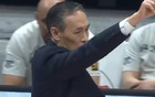 籃戰(zhàn)關(guān)鍵，首鋼41前板勝北控24。