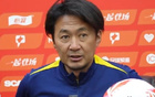 筱田善之：明日賽事艱難，需全力以赴。