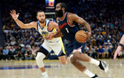 哈登主動降薪，場均30分，NBA超巨實力顯露，圓夢在望！