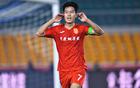 雷速室：余望21歲中甲前5輪進7球領跑，有望進國家隊。
