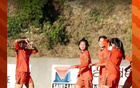 中國U16女足大勝烏茲別克斯坦，展現(xiàn)拼搏精神。