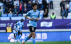 侯永永破門，大連英博3-2勝云南玉昆，沖刺季后賽。