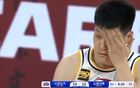 CBA：首鋼大勝三局，一將獨領風騷，對手三分失準。