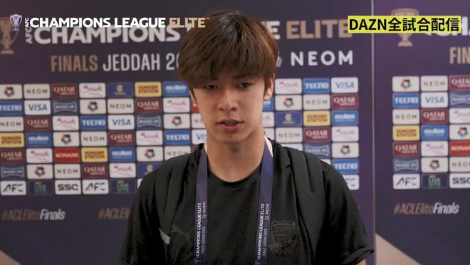川崎球員：奪冠為唯一意義，兩戰必勝
