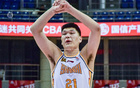 劉傳興高效得分17分9籃板，漫噓聲中8中7！