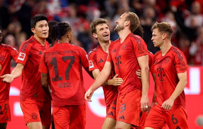 3-3平局壓哨，凱恩受挫，拜仁奪冠存疑！