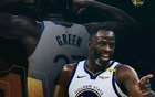 NBA勇士勝森林狼99-88，格林表現亮眼。