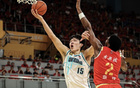 楊瀚森特訓首課，NBA青睞需先苦練