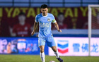 鐘義浩76分鐘進球，河南隊中超1-0勝，亞泰陷困境。