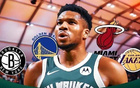 NBA巨變！字母哥你好！