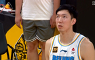 CBA總決賽，周琦雙4蓋帽，杰曼反彈，胡金秋27+14。