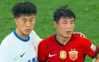 海港13-8，泰山黃牌1-3，麥江絕平點球，申花勝出。