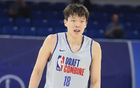CBA得分王林葳沖擊NBA！