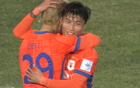 山東5-0狂勝晉級，足協杯四強中超隊意外出局。