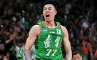 CBA星獎消失，張鎮麟獨攬榮譽！
