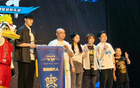 北京謝幕，三巨頭致辭，凡博贈(zèng)旗，周琦歡騰，杰曼缺席。