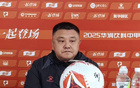 嘉定主帥：上半場節奏陜西控