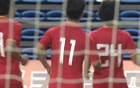 U16國足佳開端，何思凡7分鐘進球，鄺兆鐳助攻，單刀破門！