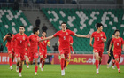 中澳對決！U23國足西安待戰，出線形勢待揭。
