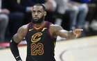 NBA總決賽輸球方高得分球員盤點，老詹多次入選，兩人場均40+。