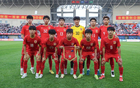 中國男足雙喜，U16大勝奪冠，U22勝緬甸。