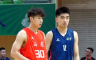 全運會山東勝北京，三喜一憂，王嵐嵚與內線強勢！