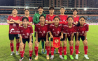 山東U16女足半決賽負上海，1-4