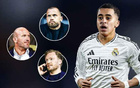 ESPN：瓦扎內(nèi)簽約皇馬3年，將加入卡斯蒂亞。