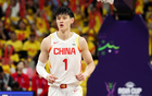 曾凡博狀況待定，付豪杜潤旺缺席，男籃四號位成短板。