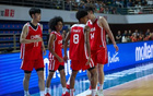 楊溢助斷多，張博源得分高，中國U19敗埃及U23