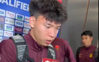 王鈺棟：世預賽提升信心與經驗，踏實前行