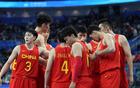 中國男籃集訓名單揭曉，周琦領銜，三員缺席，意外之選。