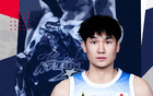 官方：管子煜加盟廣州男籃，曾代表北大奪冠并獲FMVP。