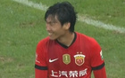 李新翔三連破門，海港隊本季首人，震撼中超