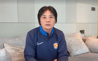 水慶霞：執教上海女足，責任挑戰并存，期待展現精氣神。